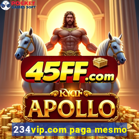 234vip.com paga mesmo
